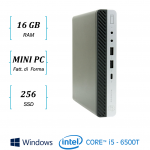 Mini PC HP 600 G3 16Gb